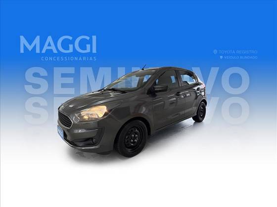 FORD KA 1.0 TI-VCT FLEX SE PLUS MANUAL FORD KA 1.0 TI-VCT FLEX SE PLUS MANUAL